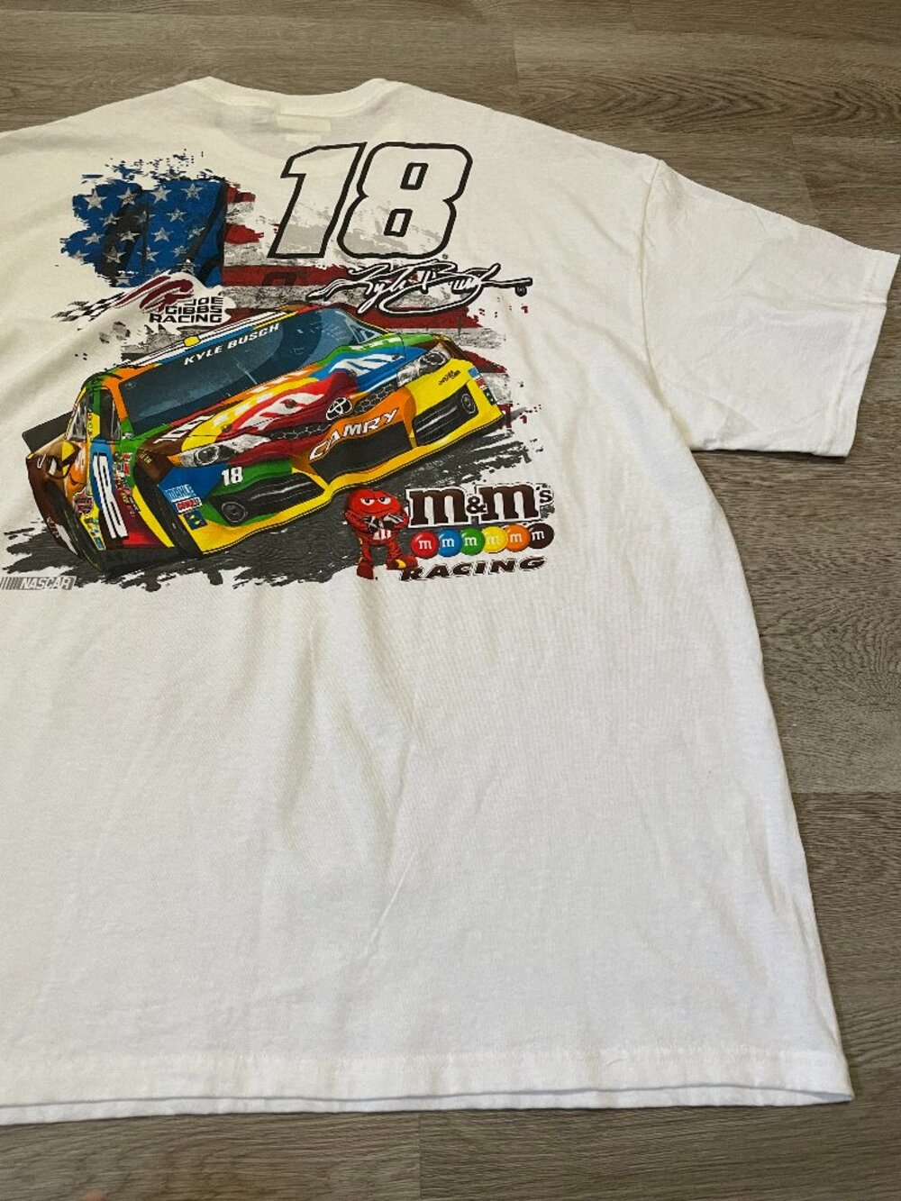 Nascar MM T-Shirt